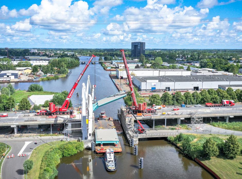 230720 Inhijsen Brugdek Euvelgunnerbrug Raymond Bos Beeldnummer 0541